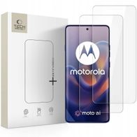 Mbrojtëse ekrani Tech-Protect Hydro Flex+ 2 Pack, hidrogel, për Motorola Edge 60 60 Pro 60 Fusion, transparente