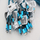 Kabllo Omega Micro USB, 2A, 1m, e kaltër (44190)