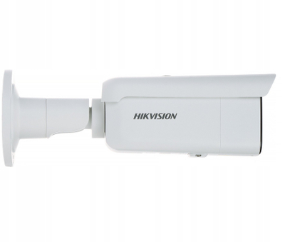 Kamerë sigurie Hikvision DS-2CD2T46G2H-4I, 4MP, lente 2.8mm, e bardhë