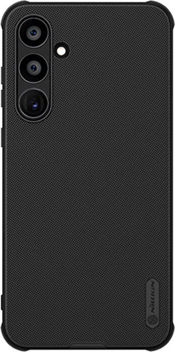 Mbulesë telefoni NILLKIN Super Frosted Shield Pro, TPU dhe PC, mbrojtje e fortë, transparente