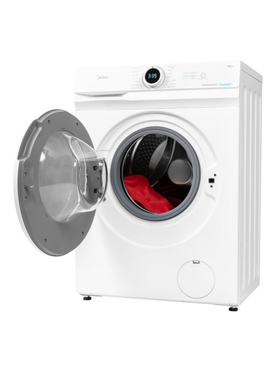 Rrobalarëse Midea MF110W80BA10/W-HR 1400RPM, 8 kg
