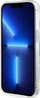 Klloçkë Karl Lagerfeld IML Choupette MagSafe për iPhone 13 14 15, 6.1", transparente
