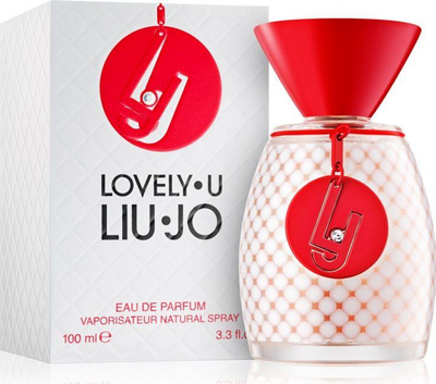 Парфем за жени Liu Jo Lovely U, EDP, 30 ml