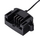Trapano vidhosës Black&Decker BDCDC18B, 18V, 2x1.5Ah, portokalli