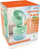 Lagështues ajri me ventilator Media Tech Breeze Fan MT6515, 350ml, portativ, i bardhë