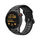 Smartwatch MyPhone Watch Adventure, monitorim aktiviteti, gjurmim gjumi, i zi