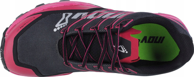 Atlete trail Inov-8 X-Talon Ultra 260 V2 W, për goca, për terren malor, të zeza me rozë