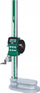 Matës lartësie elektronik INSIZE 1156-300, 0-300 mm, me rrotë drejtimi