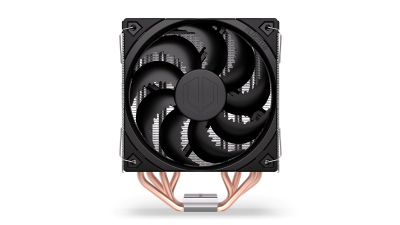 Ftohës CPU Endorfy Fera 5, 120 mm Fluctus PWM, 155 mm, i zi