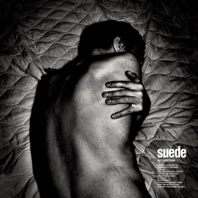 Vinyl Suede Autofiction, 12", album, me ngjyrë