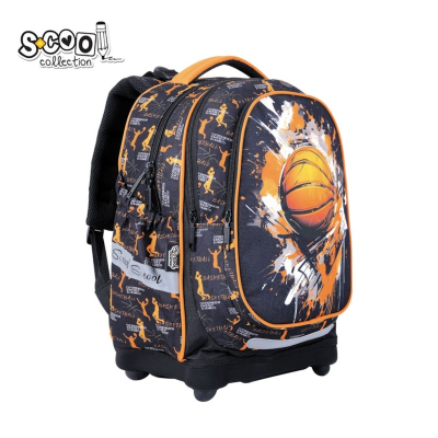 Osh Cante Anatomike 39X33X18Cm Basketball Sc2946