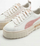 Atlete gocash Puma Mayze Thrifted W 389861-02, me platformë, të bardha me rozë