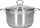 Set tenxheresh Zwieger Rocca, 8 pjesë, çelik inox, me kapakë xhami