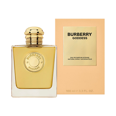 Eau de Parfum Burberry Goddess Intense, 100ml