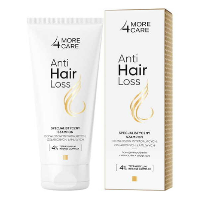 Shampo kundër rënies së flokëve Long 4 lashes Anti Hair Loss Shampoo, 200 ml