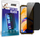 Xham privatësie Grizz SecretGlass për Ulefone Armor X13, mbrojtëse ekrani, xham i temperum, transparent