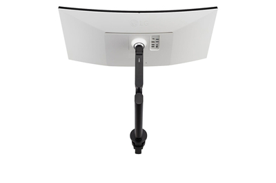 Monitor i laku LG 38WQ88C-W, 38\", QHD+, LED, i bardhë