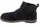 Çizme Birkenstock Uppsala Chukka Shearling, lëkurë zamos, shollë e formuar, kafe