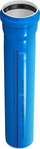 Tub kanalizimi MAGNAPLAST UdBEM Ultra 146280, 160 mm, 1 m, blu