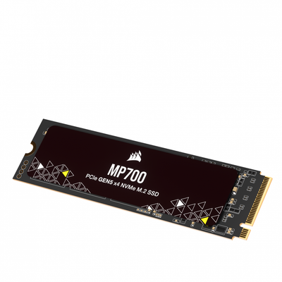 SSD M.2 Corsair MP700, 2TB, PCIe Gen 5 NVMe, i zi