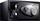 Kasafortë digjitale MasterLock X041ML, 11.6L, me kombinim numerik, e zezë