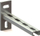Profil montues Type C Niczuk, 30x16x2mm, 300mm, metalik