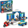 Set LEGO® City 60370 Police Station Chase, 172 pjesë