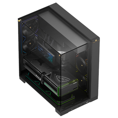 Kasë Thermalright A70 FanUB,e zezë