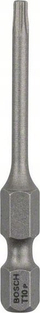 Set bitash Torx Bosch 2607002509 T10, Extra Hard, 25 copë