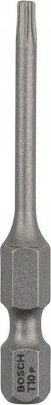 Set bitash Torx Bosch 2607002509 T10, Extra Hard, 25 copë