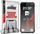Xham mbrojtës hibrid Grizz HybridGlass për Doogee S119, 9H, transparent