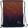 Çantë shpine me litar Hash Astra 3, 45x33cm, material polyester, lejla smoky
