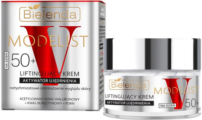 Krem fytyre Bielenda V-Modelist 50+, 50ml