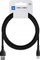 Кабел за полнење Blue Star Eco PJ68-25-3, USB A во USB-C, 3A, 1m, црн