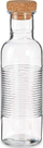 Shishe qelqi Pasabahce Bottle Hoop, 1070ml, tapë korku, transparente