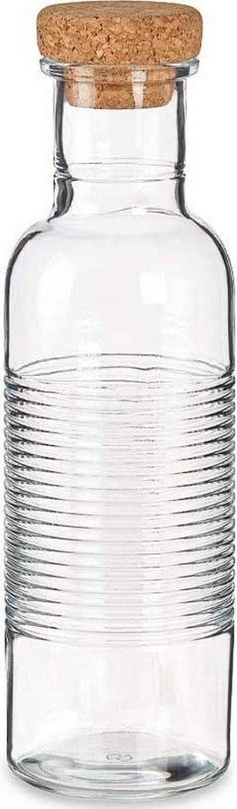 Shishe qelqi Pasabahce Bottle Hoop, 1070ml, tapë korku, transparente