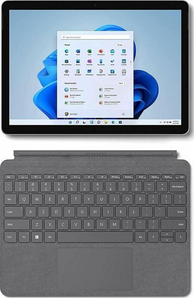  Laptop Microsoft Surface Go 3, 10.5", Full HD, Intel Core i3-10100Y, 8 GB RAM, SSD 128 GB, Windows 11 Pro, i hirtë