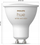 Спот светло Philips Hue White and Color Ambiance 929003666510, GU10, 4.2W, со Блутут