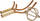 Set loje Schildkrot SFS Ogo Sport Classic Jabbit, 2 raketa, 1 top