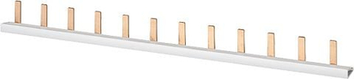 Shinë lidhëse Siemens 5ST3731, 1P, 10 mm² 63A, 1 m