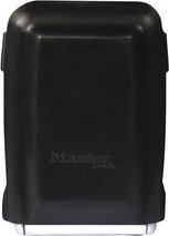 Kuti sigurie për çelësa Master Lock 5423EURD, me kombinim butonash, për mur, e zezë gri