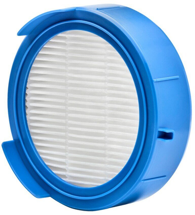 Set filtri fshesë me korrent Electrolux ESKW4 800, HEPA, cilindrik, blu