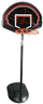 Kosh basketbolli portativ Lifetime Adjustable Youth, lartësi që e çon vetë 1.7 2.3 m, i zi