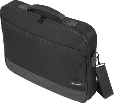Çantë laptopi Natec Impala 2, 14.1", Anti-Shock, e zezë