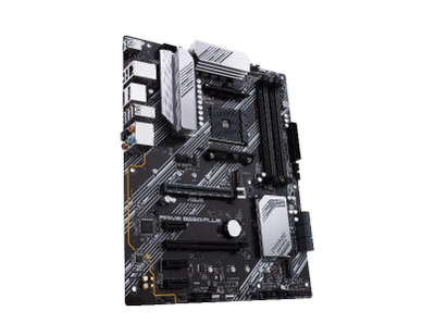 Pllakë amë ASUS PRIME B550-PLUS