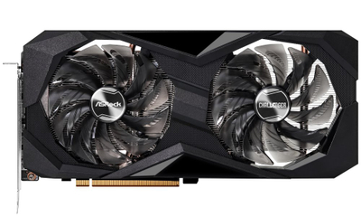 Kartelë grafike Asrock Challenger AMD Radeon RX 6600 D 8GB GDDR6