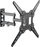 Mbajtëse muri për TV Equip, 23"-55", Full Motion, e zezë