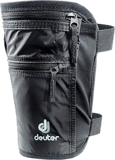 Këllëf mbrojtës për këmbë Deuter, i zi