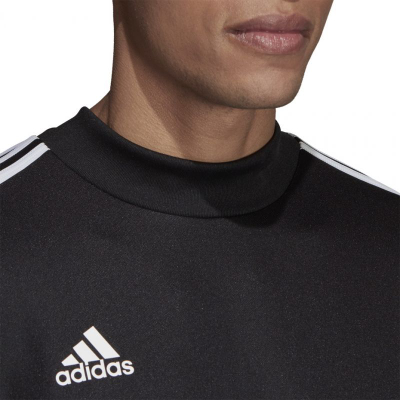 Bluzë sportive adidas Tiro 19 Training Top DJ2592, XXL, poliestër, e zezë