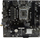 Pllakë amë Biostar H610MT-E, Intel H610, PCIe 4.0, e zezë